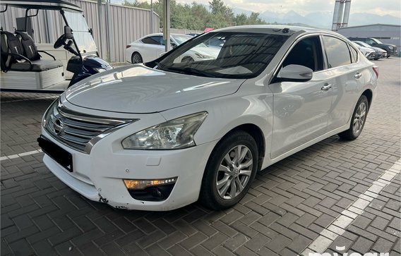 Nissan Teana 2015