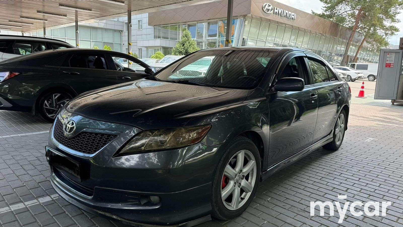 Toyota Camry 2007