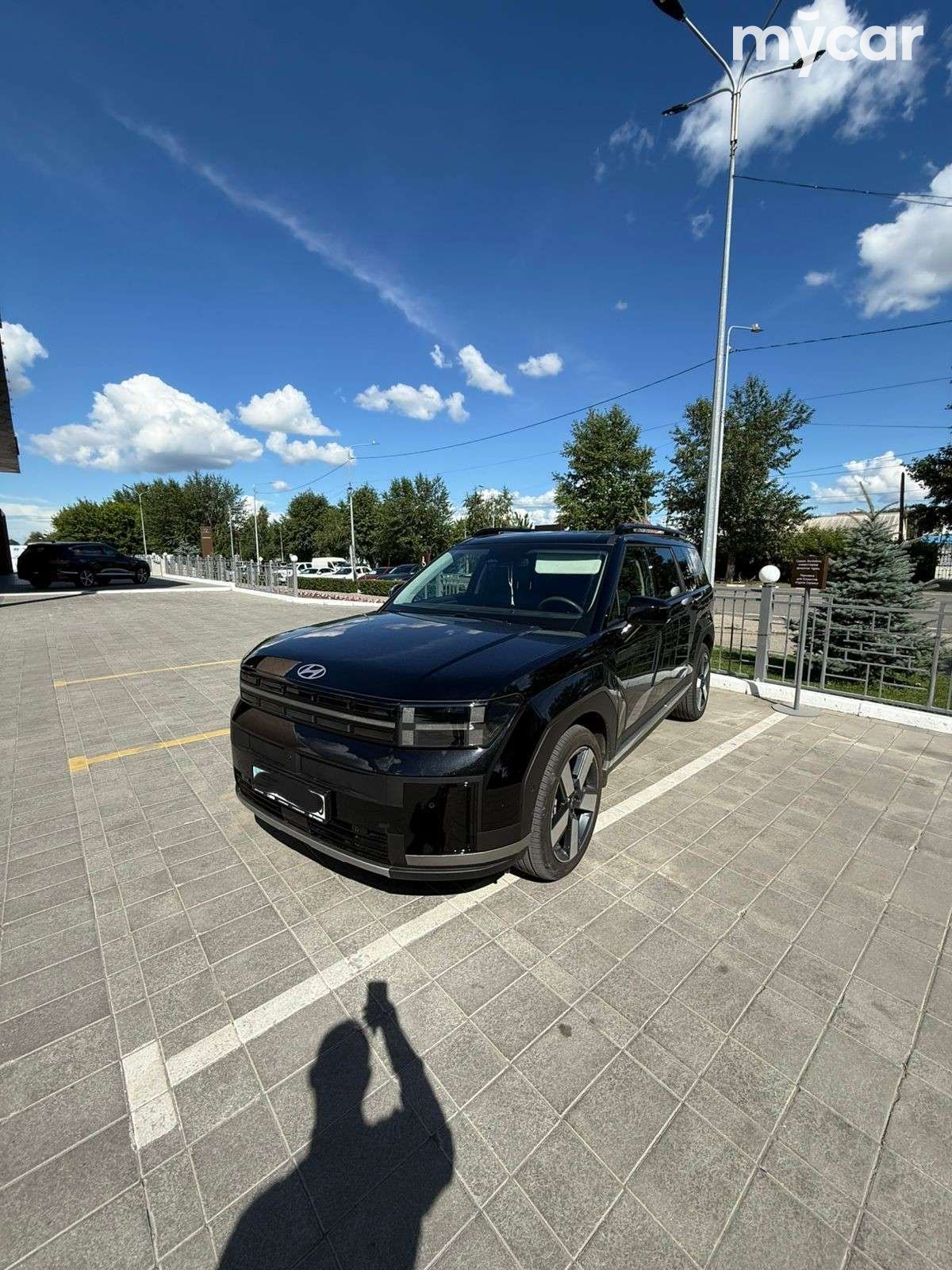 Hyundai Santa Fe 2026