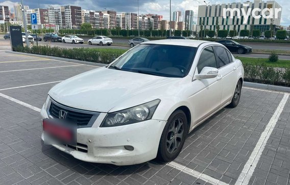 Honda Accord 2007