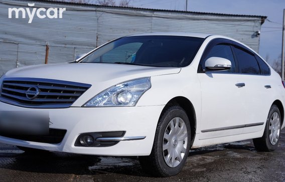 Nissan Teana 2013