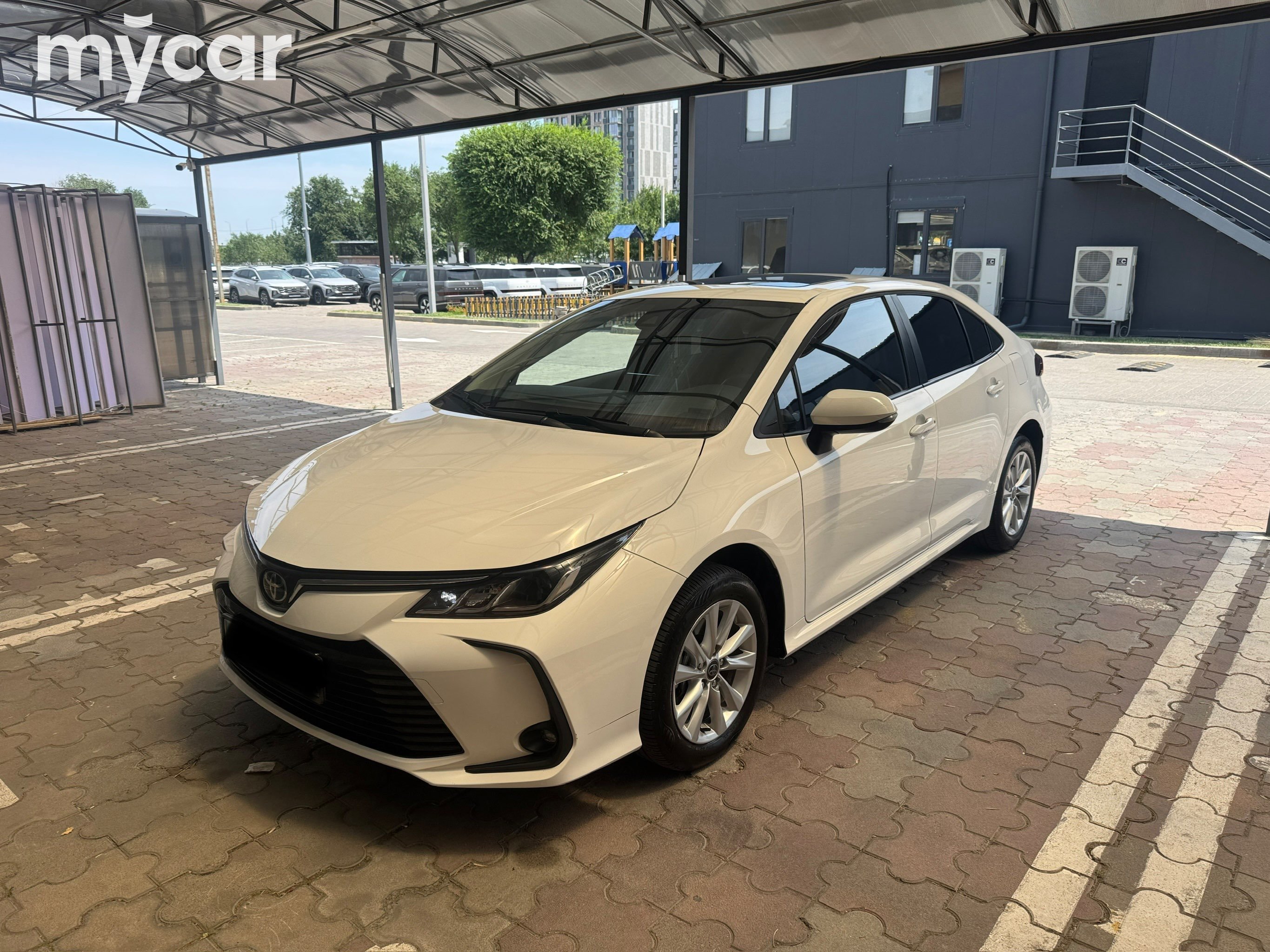 Toyota Corolla 2023