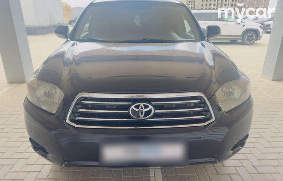 Toyota Highlander 2009