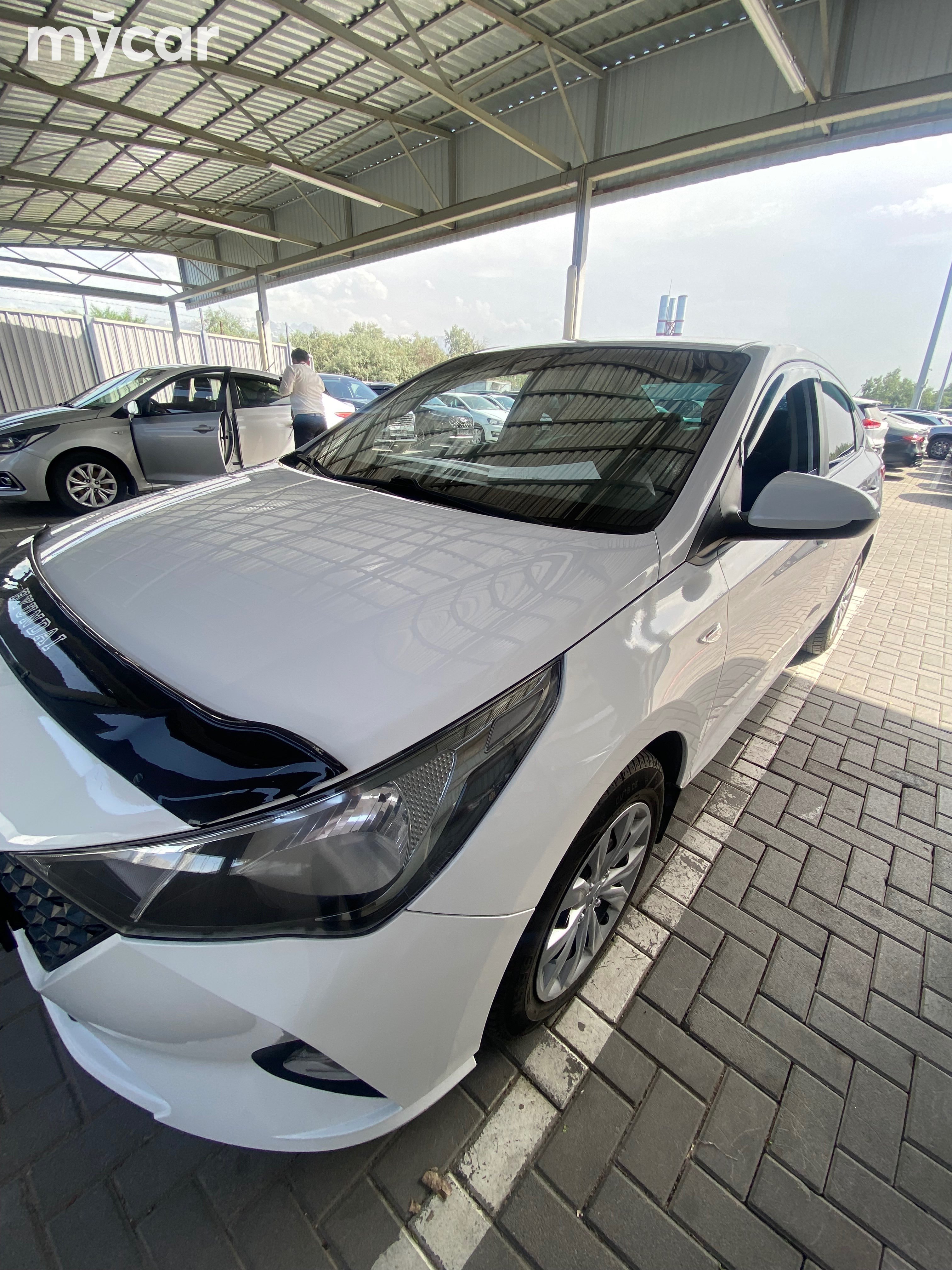 Hyundai Accent 2021