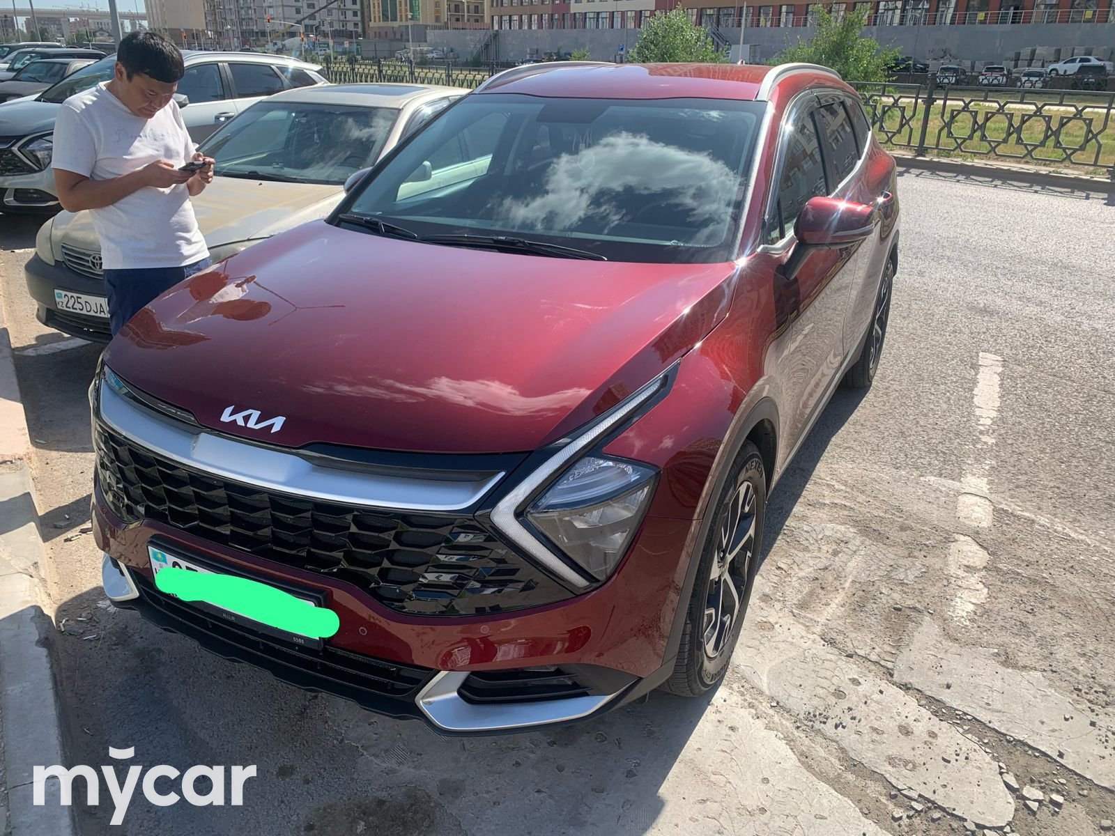 Kia Sportage 2022