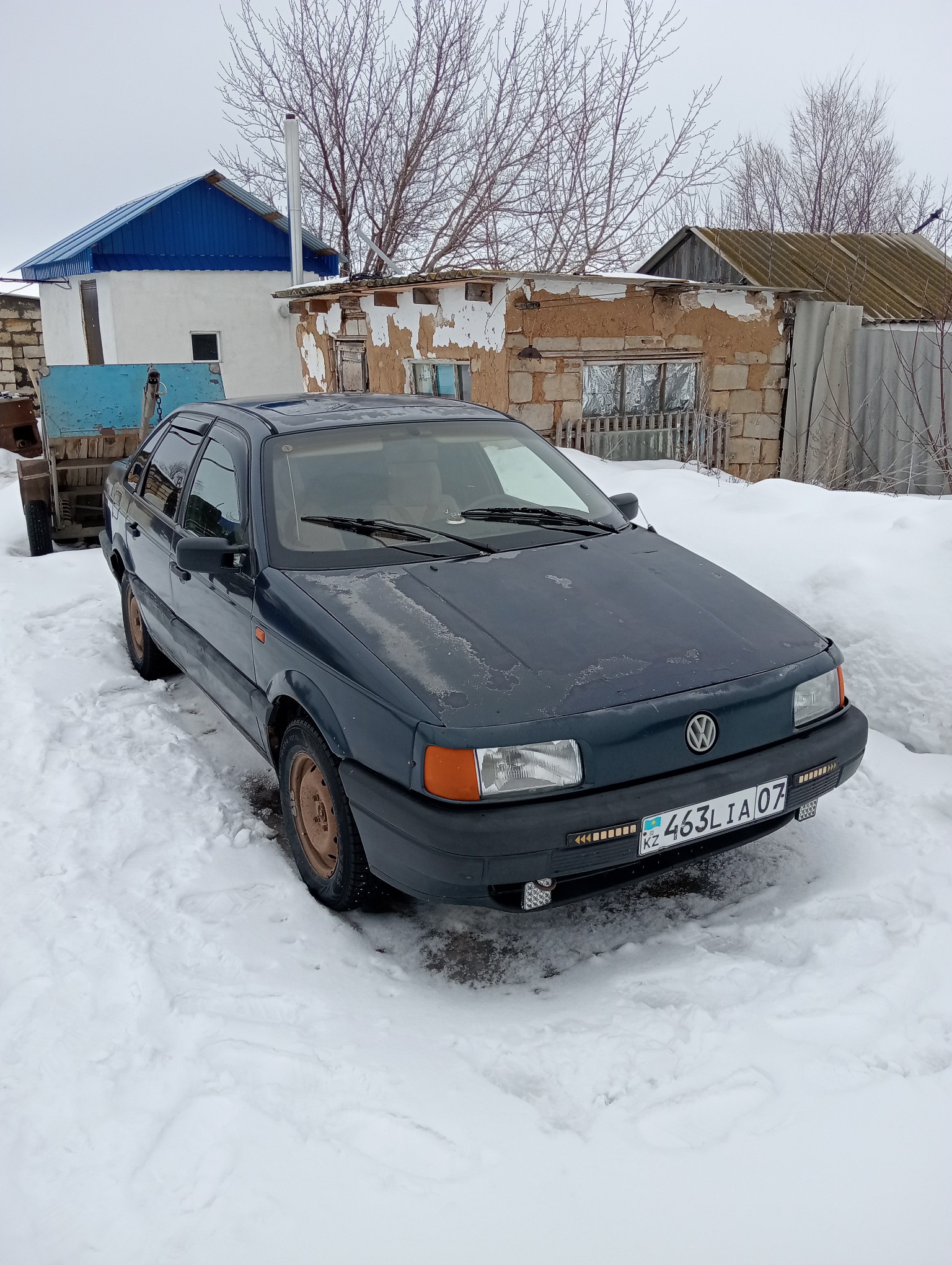 Volkswagen Passat 1991