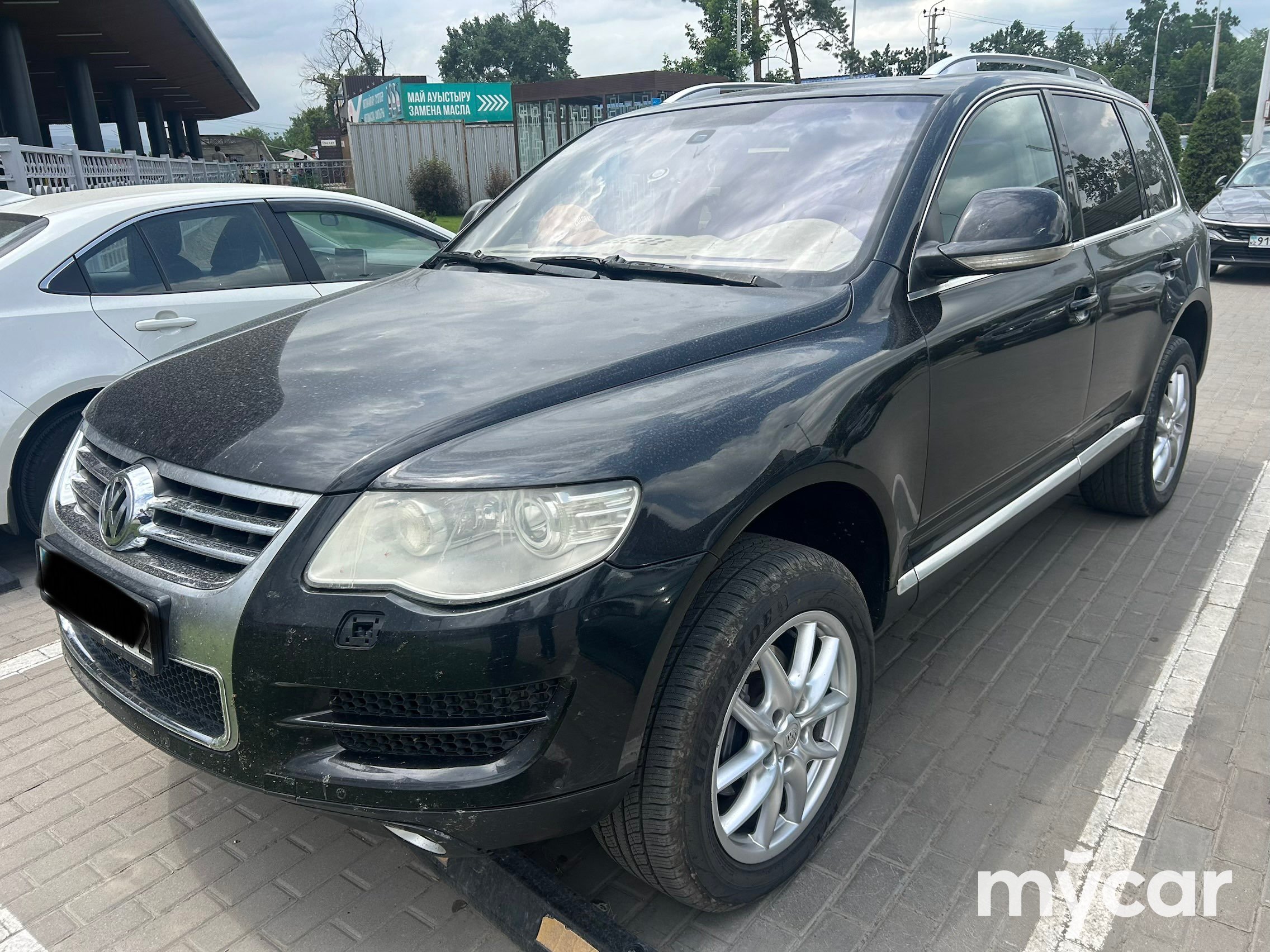 Volkswagen Touareg 2009