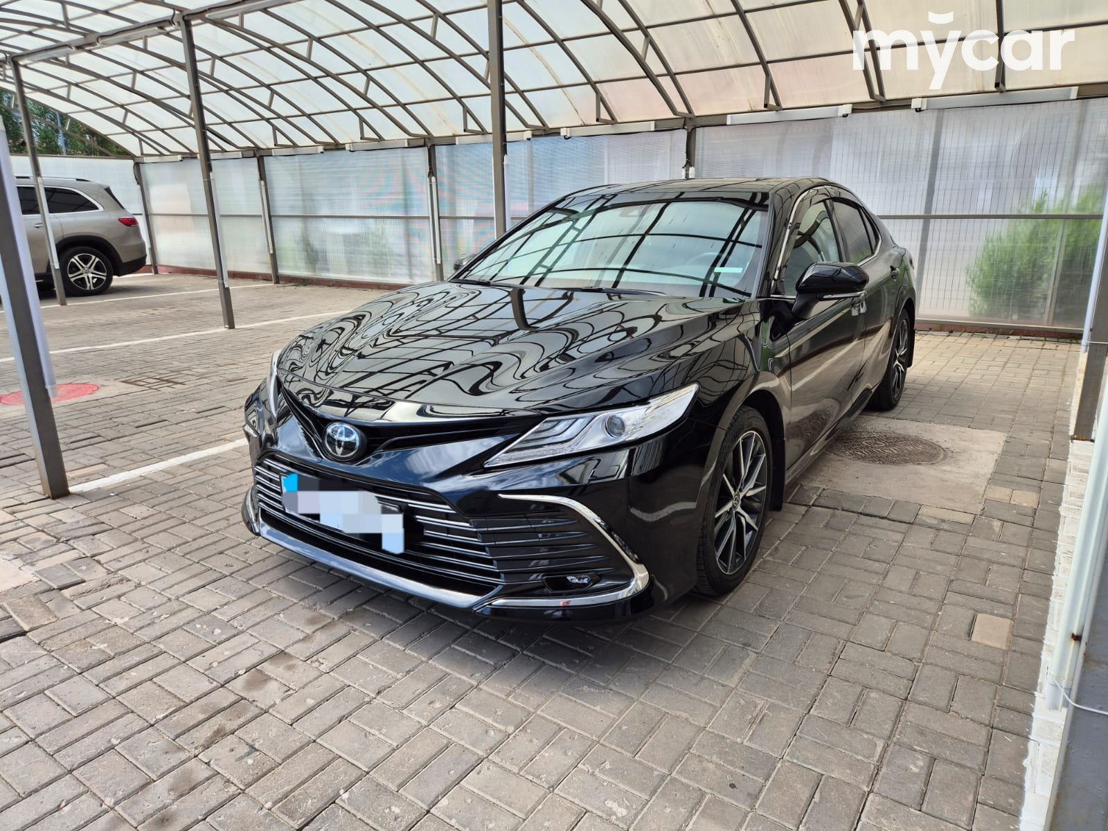 Toyota Camry 2022