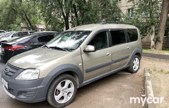 LADA Largus 2020