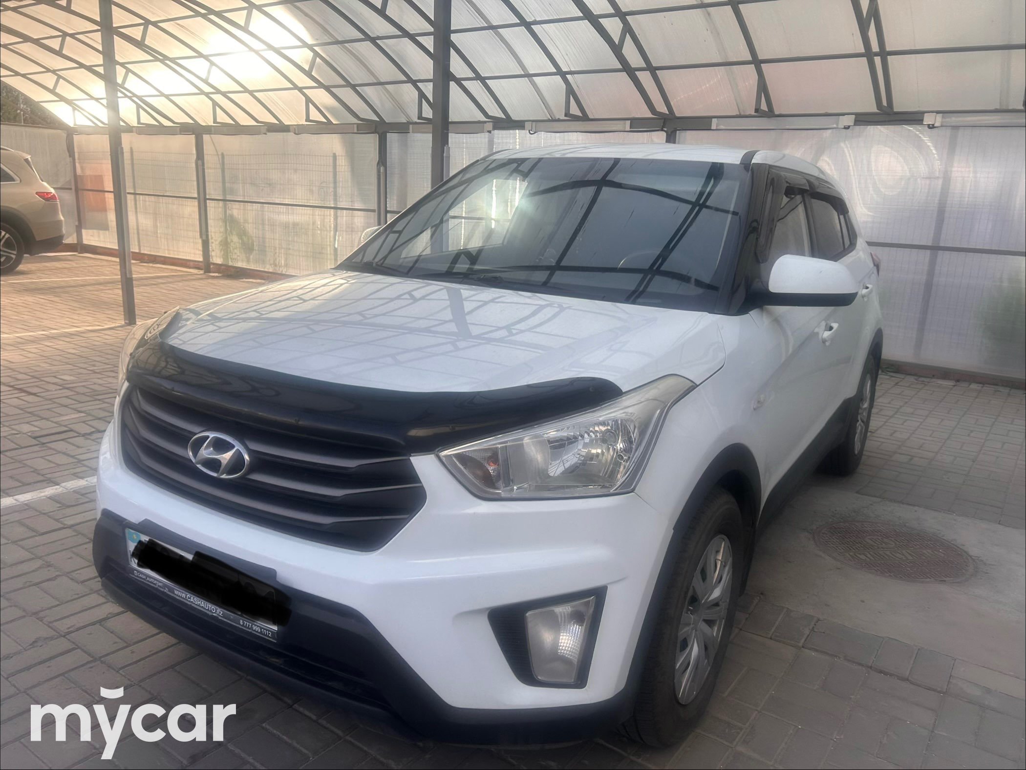 Hyundai Creta 2018