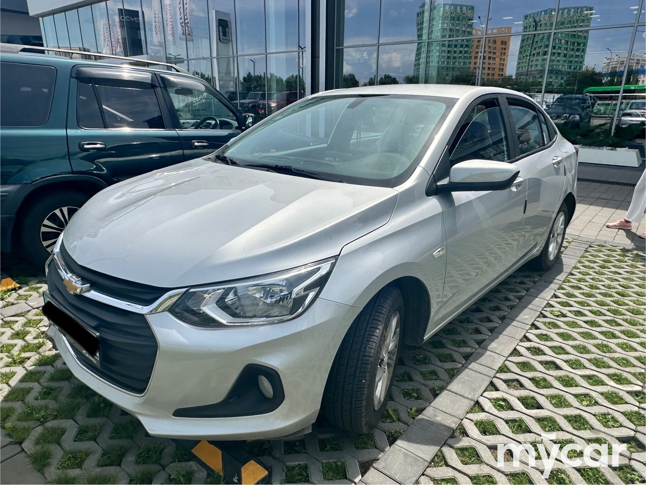Chevrolet Onix 2025