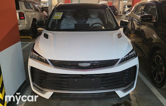 Geely Coolray 2025