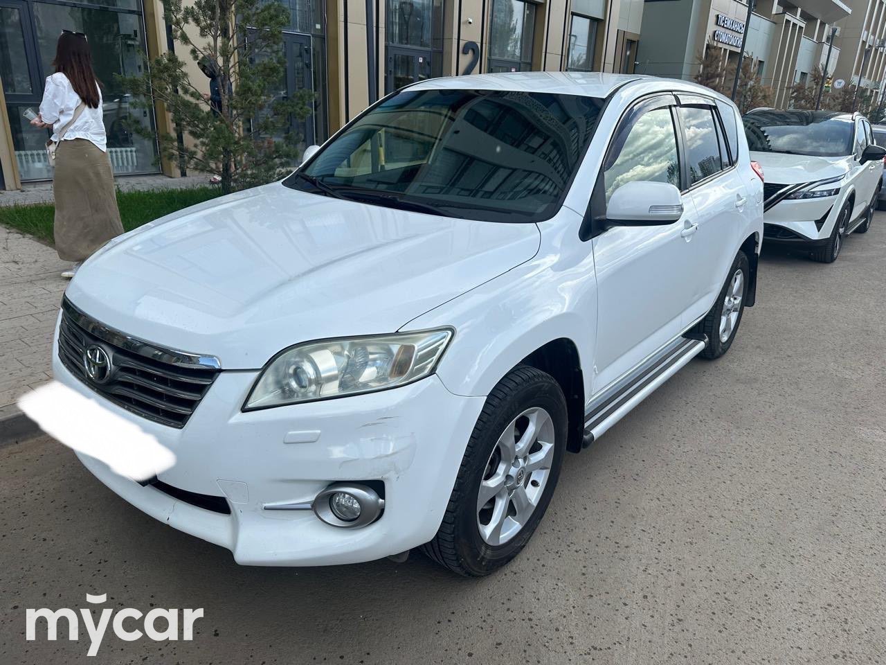 Toyota RAV4 2011