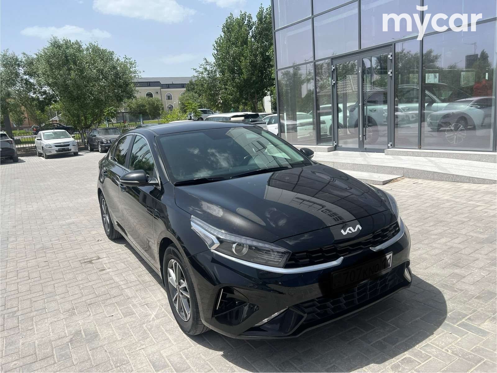 Kia Cerato 2022