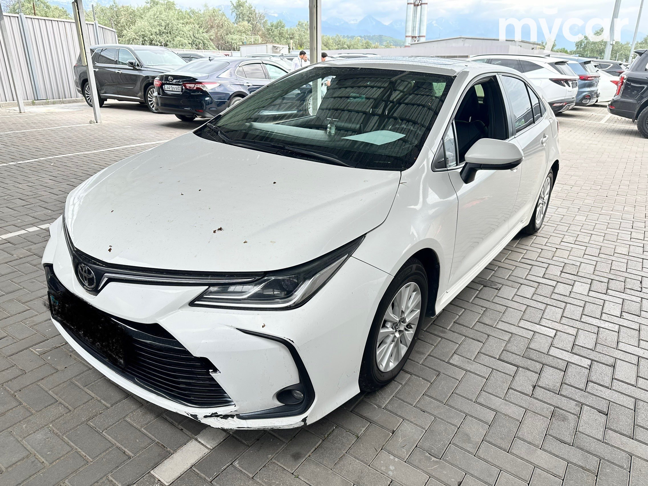 Toyota Corolla 2022