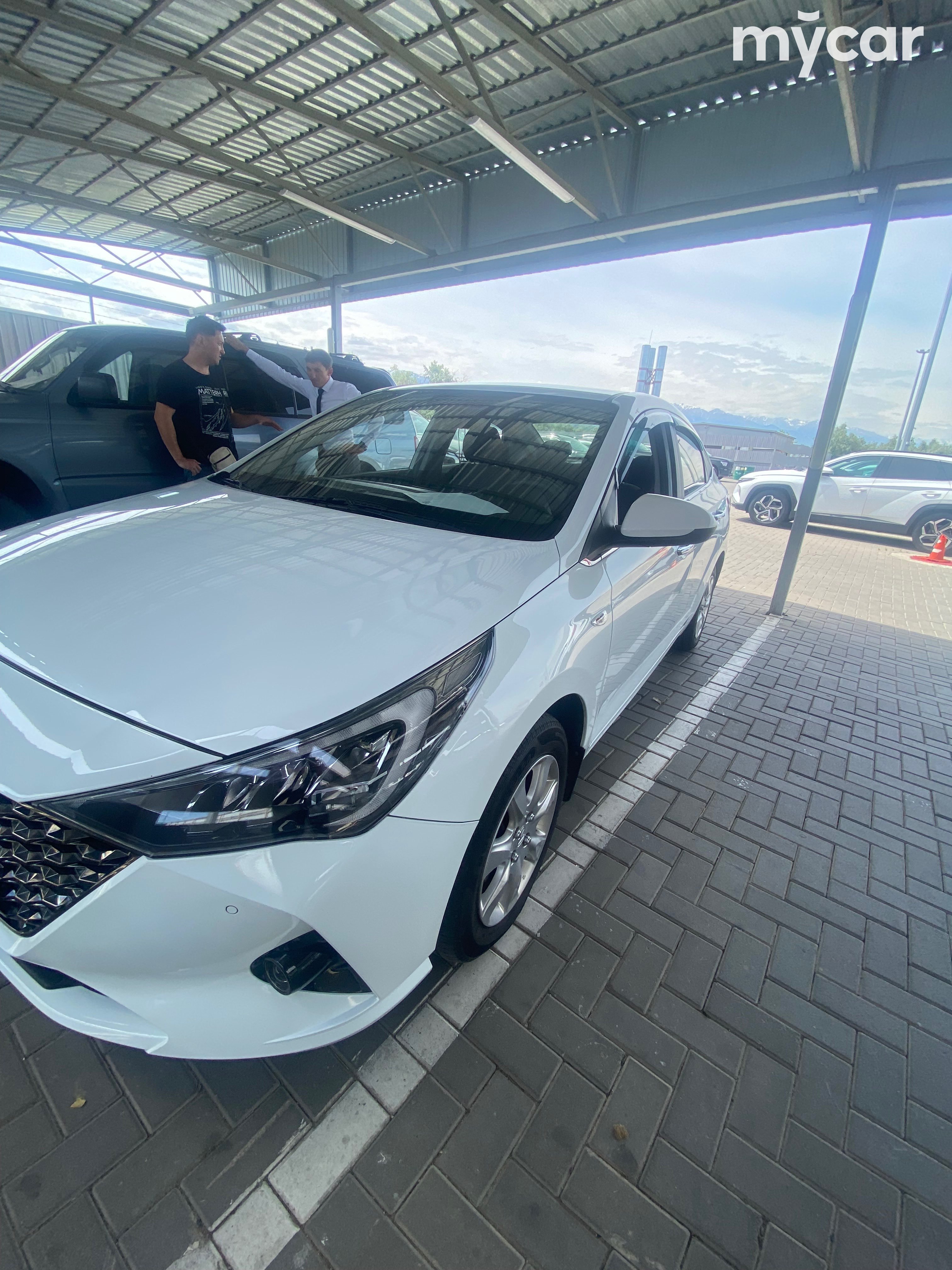 Hyundai Accent 2020