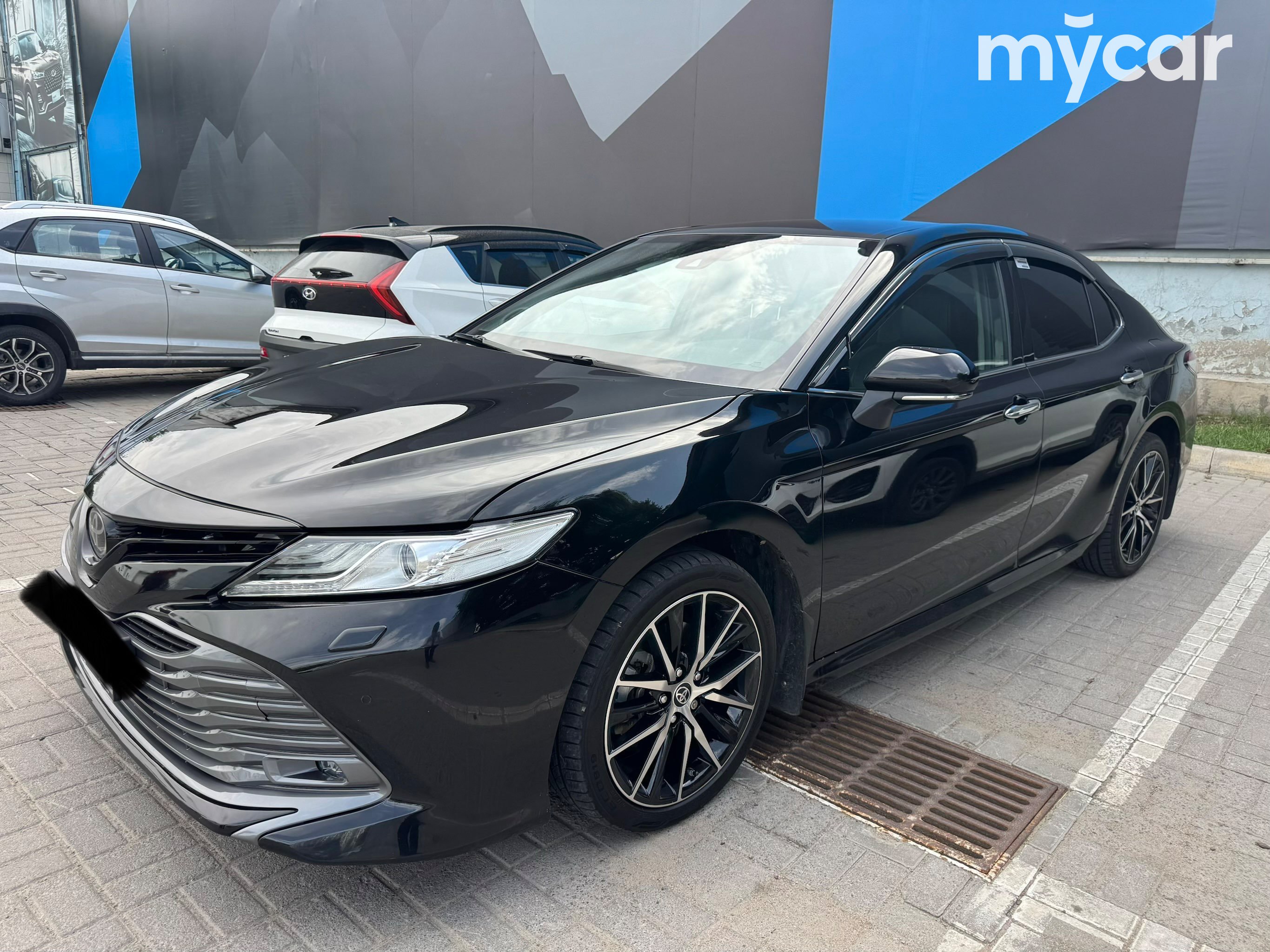 Toyota Camry 2020