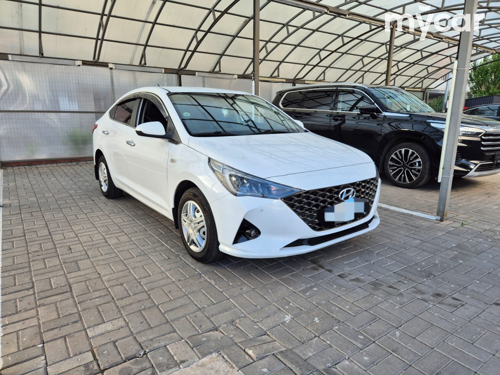 Hyundai Accent 2022