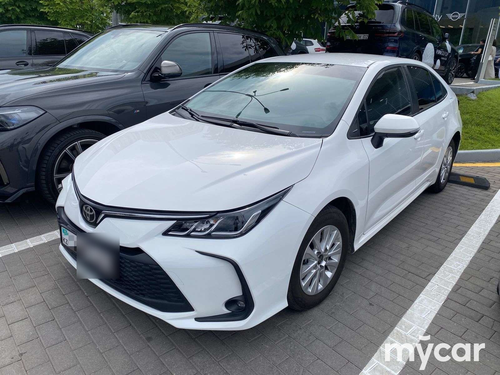Toyota Corolla 2025