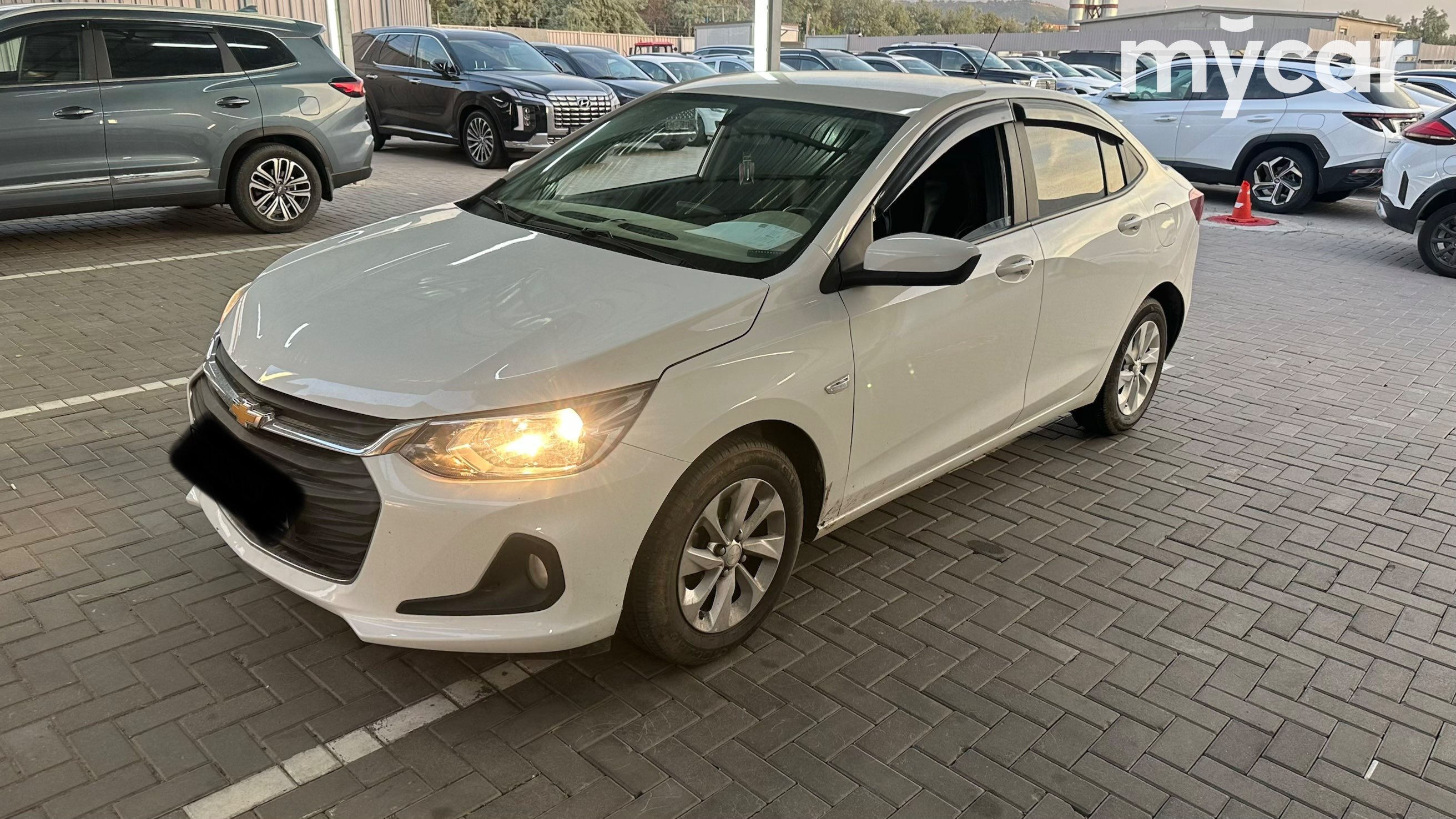 Chevrolet Onix 2023