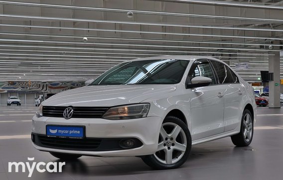 Volkswagen Jetta 2013