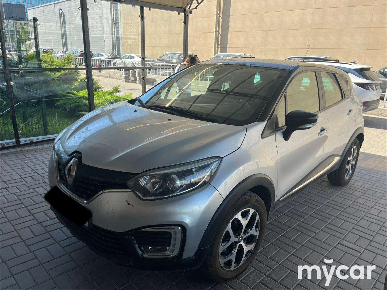 Renault Kaptur 2018