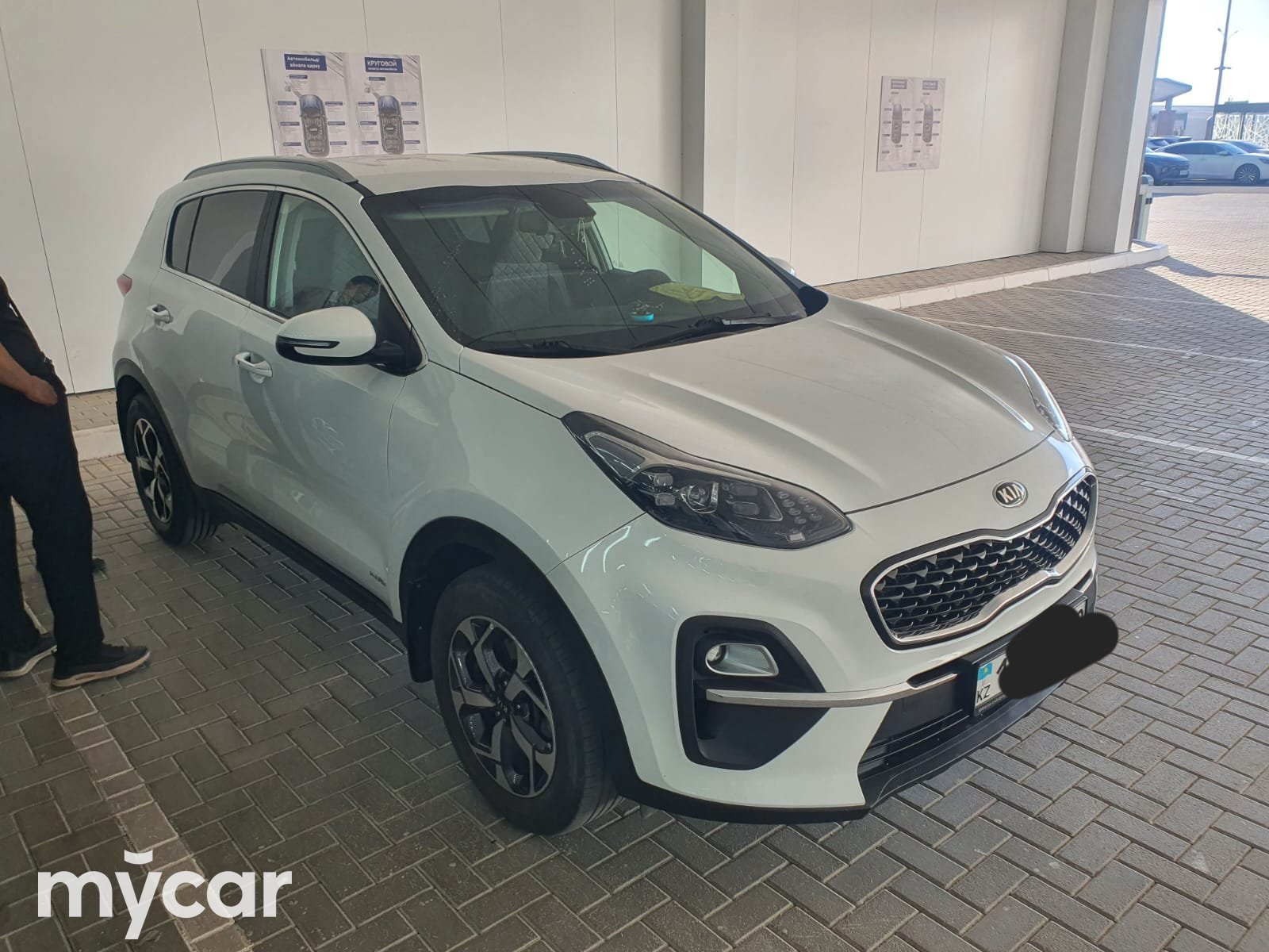 Kia Sportage 2021