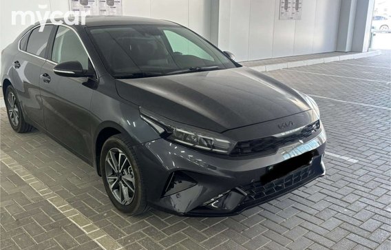 Kia Cerato 2021