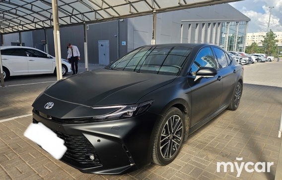 Toyota Camry 2024