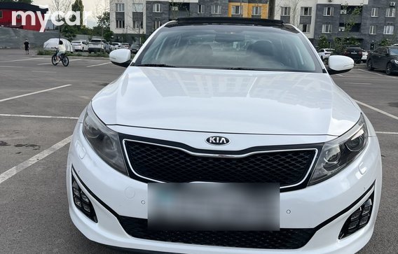 Kia Optima 2015