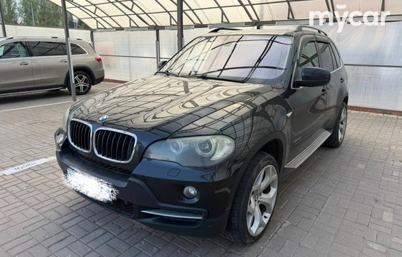 BMW X5 2010
