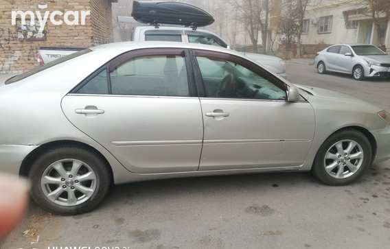 Toyota Camry 2004