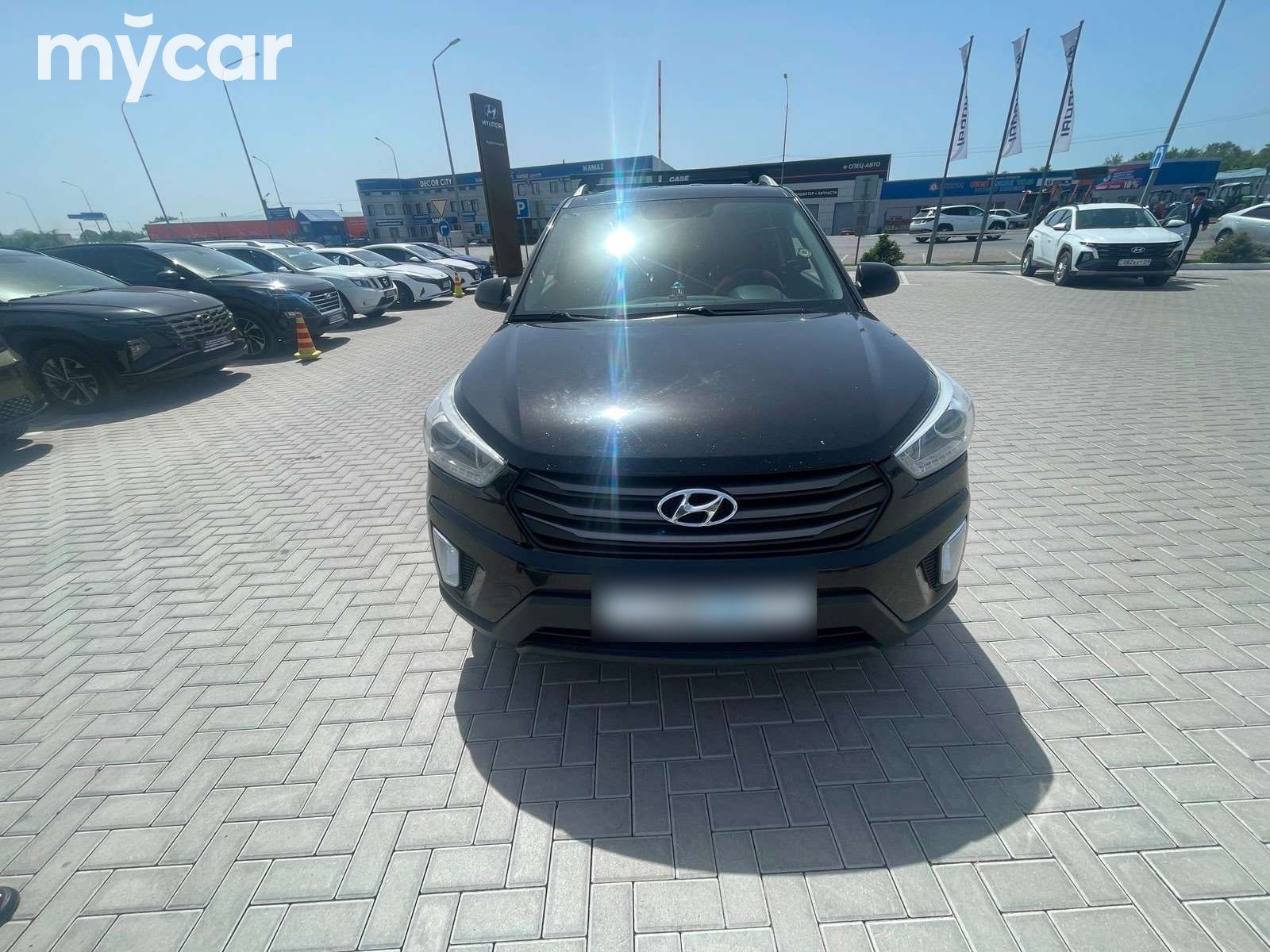 Hyundai Creta 2019