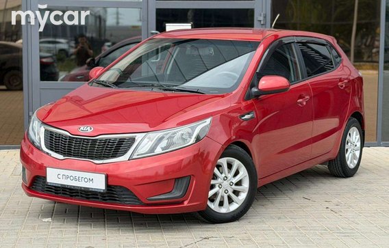 Kia Rio 2015