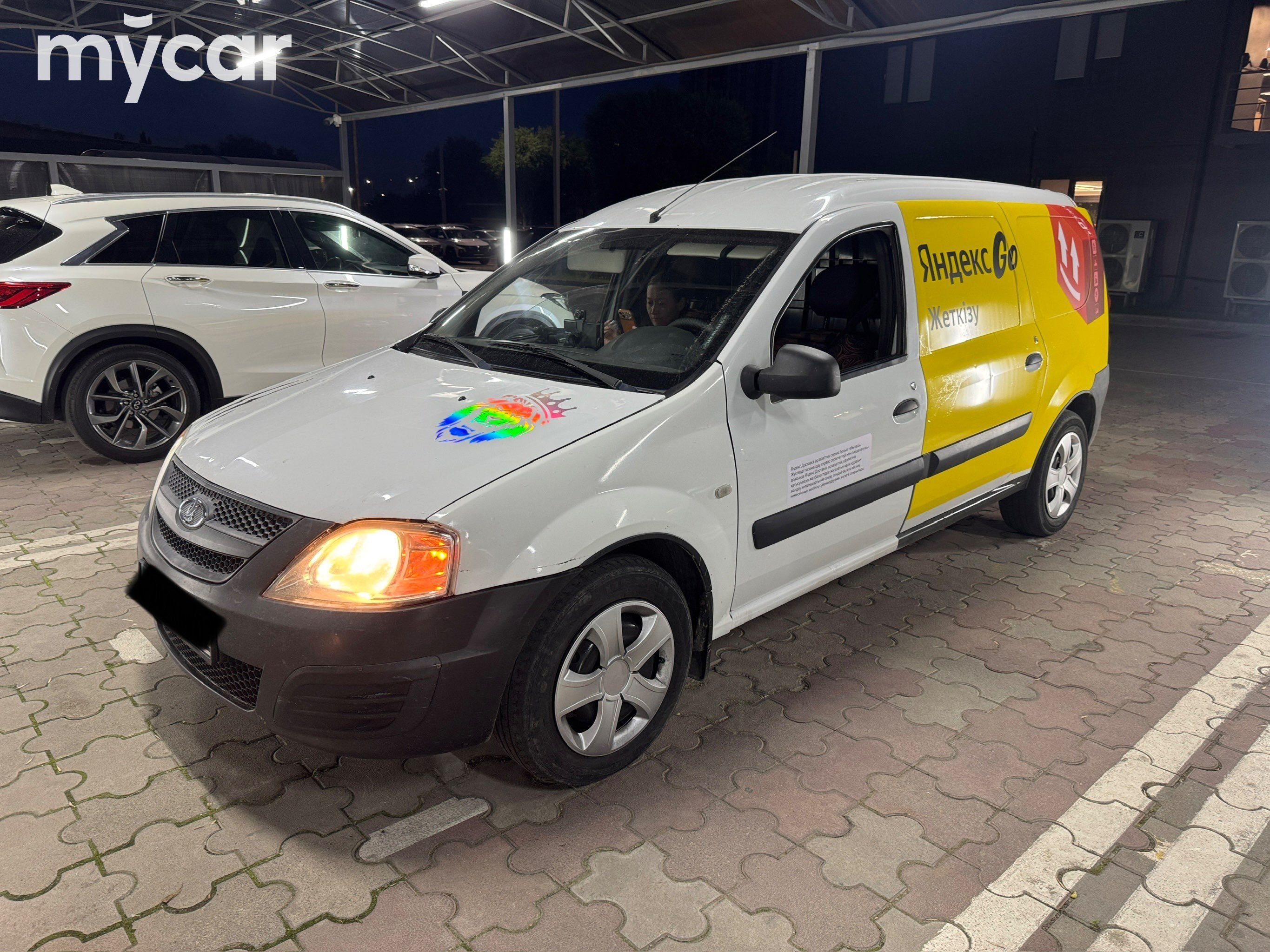 LADA Largus 2013
