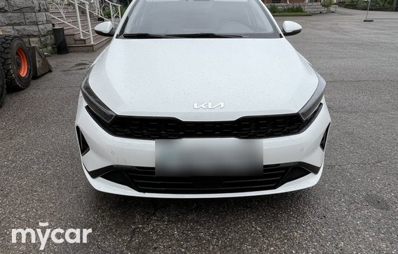 Kia K3 2024