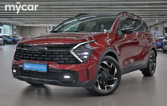 Kia Sportage 2022