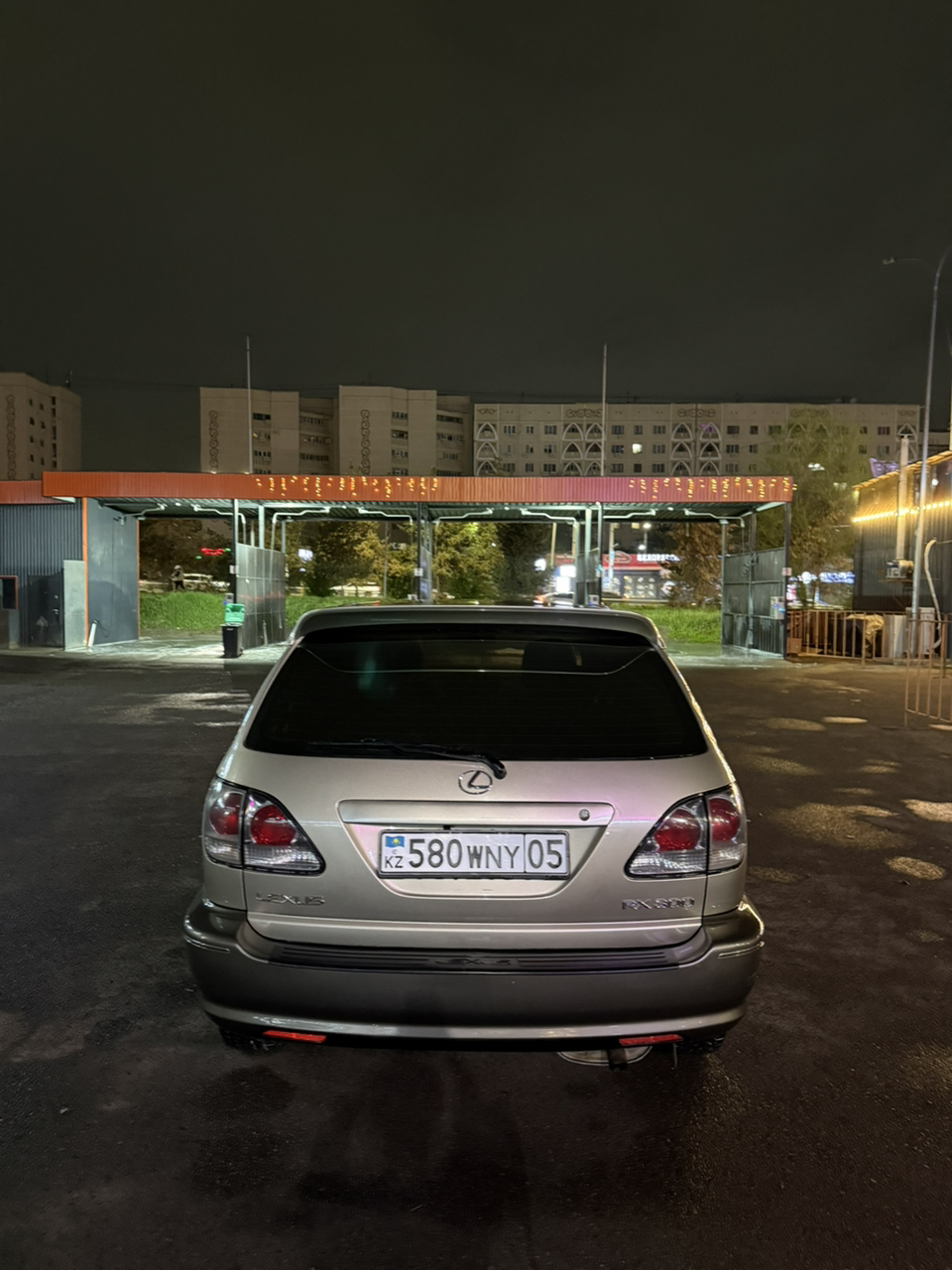 Lexus RX 2000