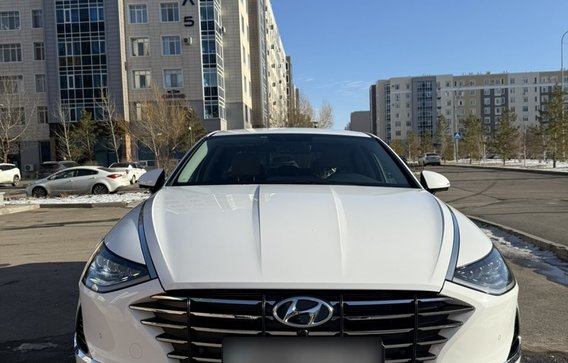 Hyundai Sonata 2023