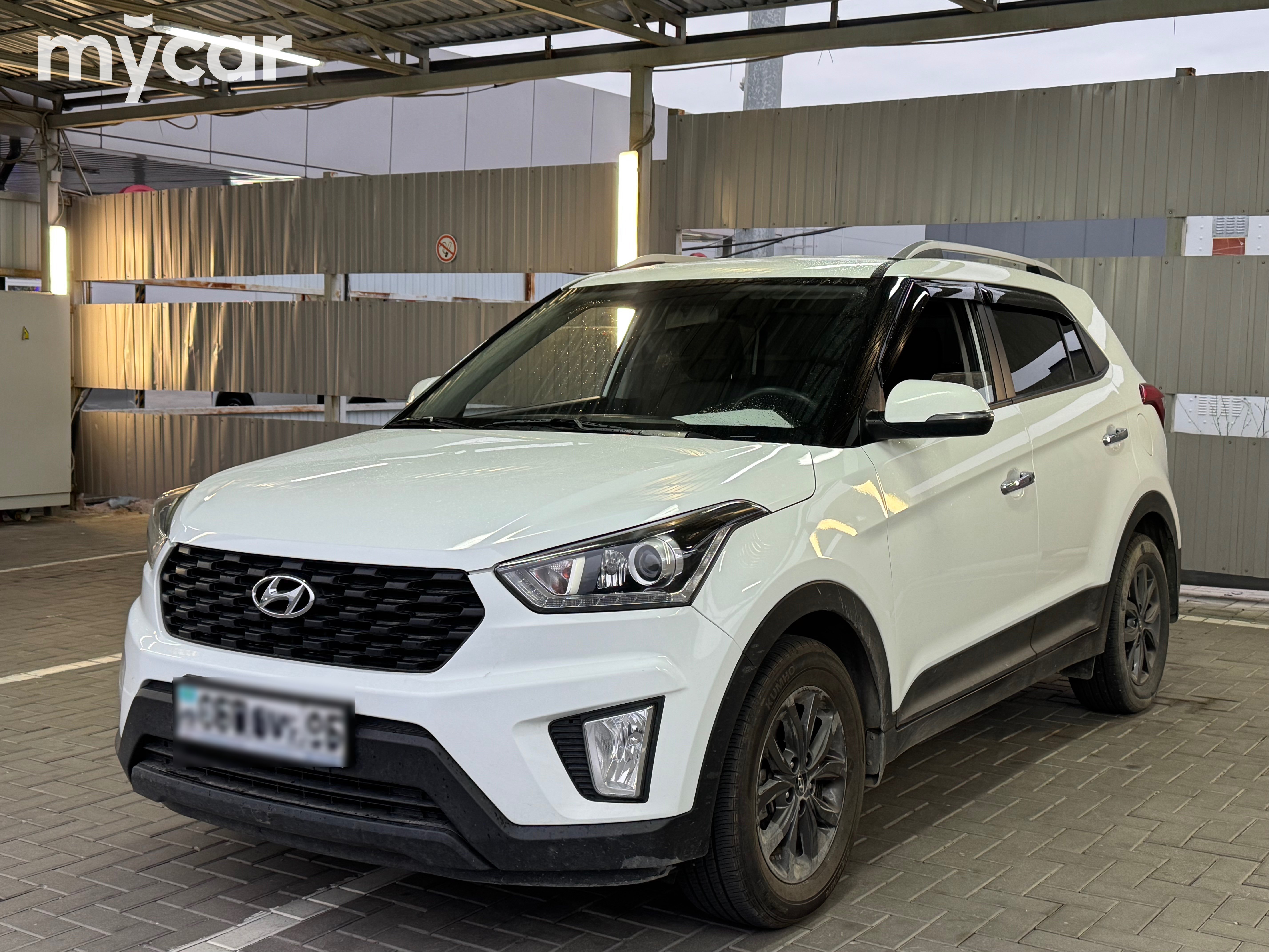 Hyundai Creta 2020