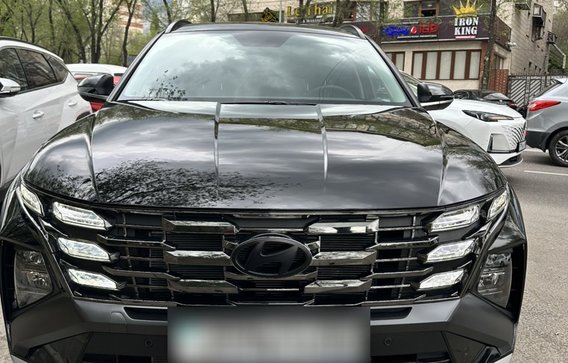 Hyundai Tucson 2025