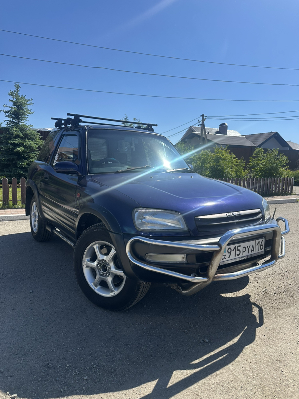 Toyota RAV4 1995