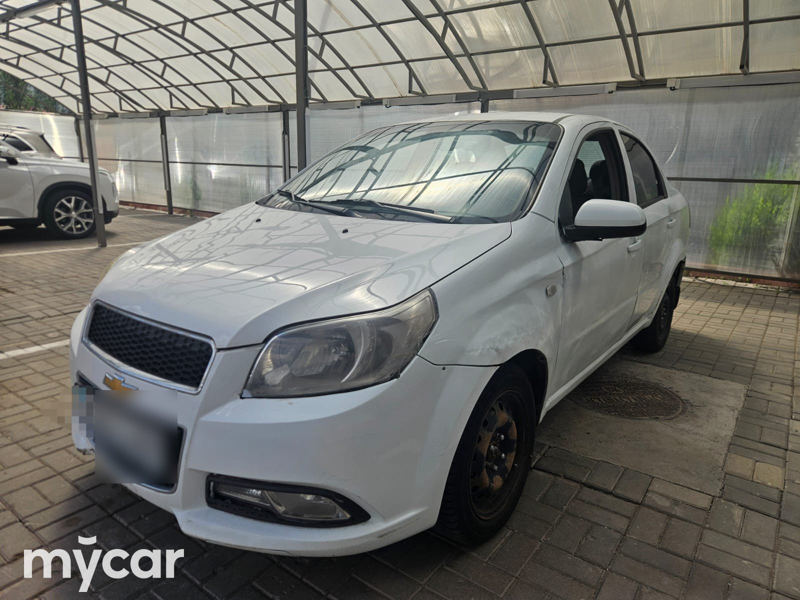 Chevrolet Nexia 2021
