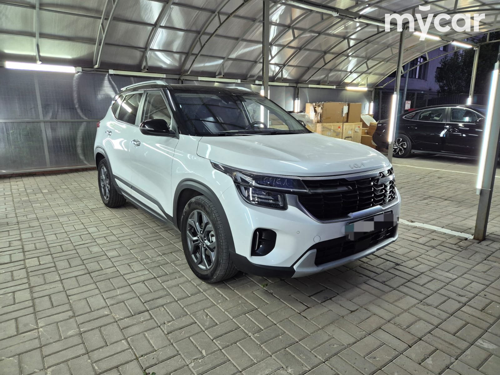 Kia Seltos 2024