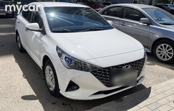Hyundai Accent 2022