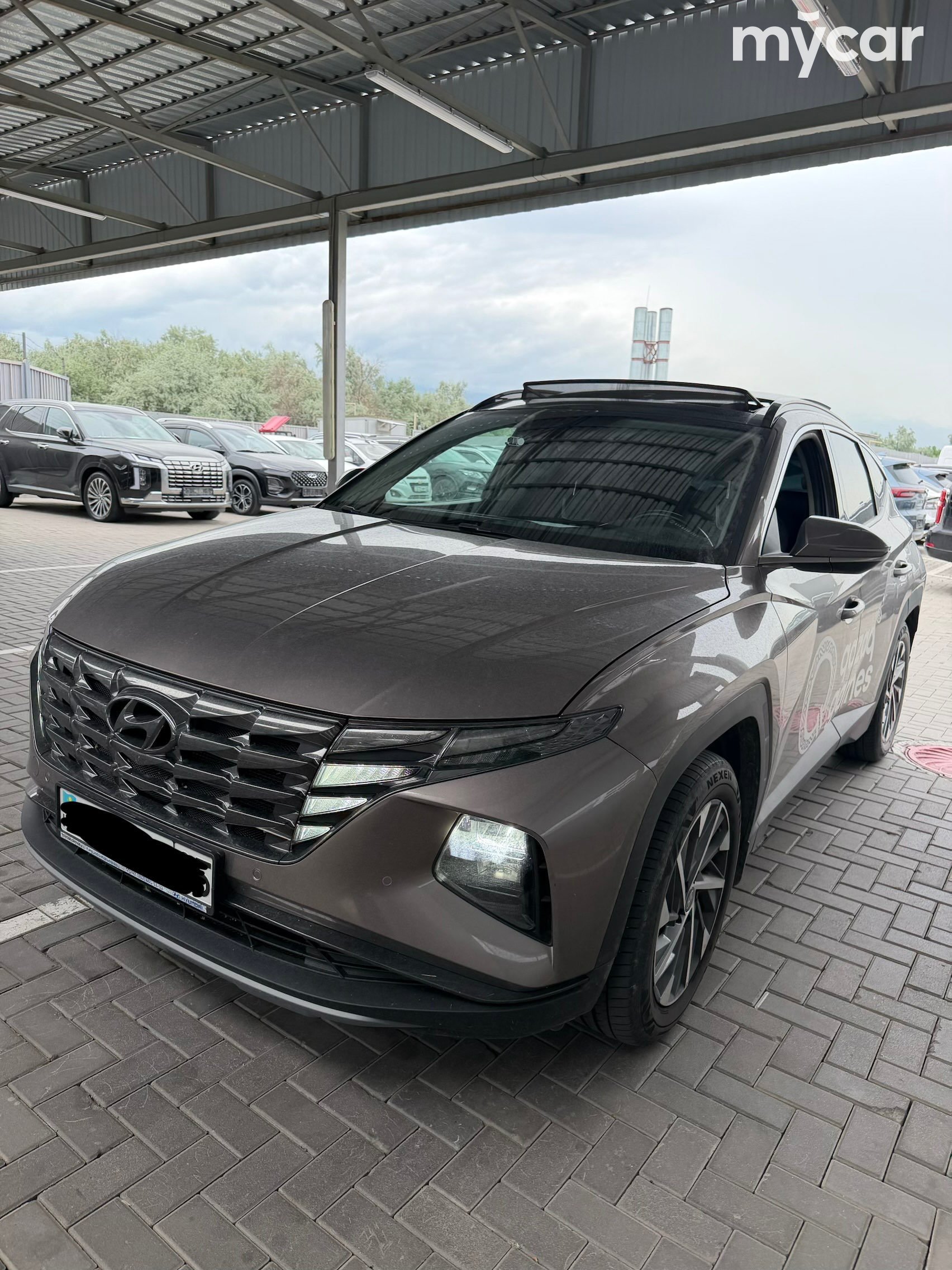 Hyundai Tucson 2023