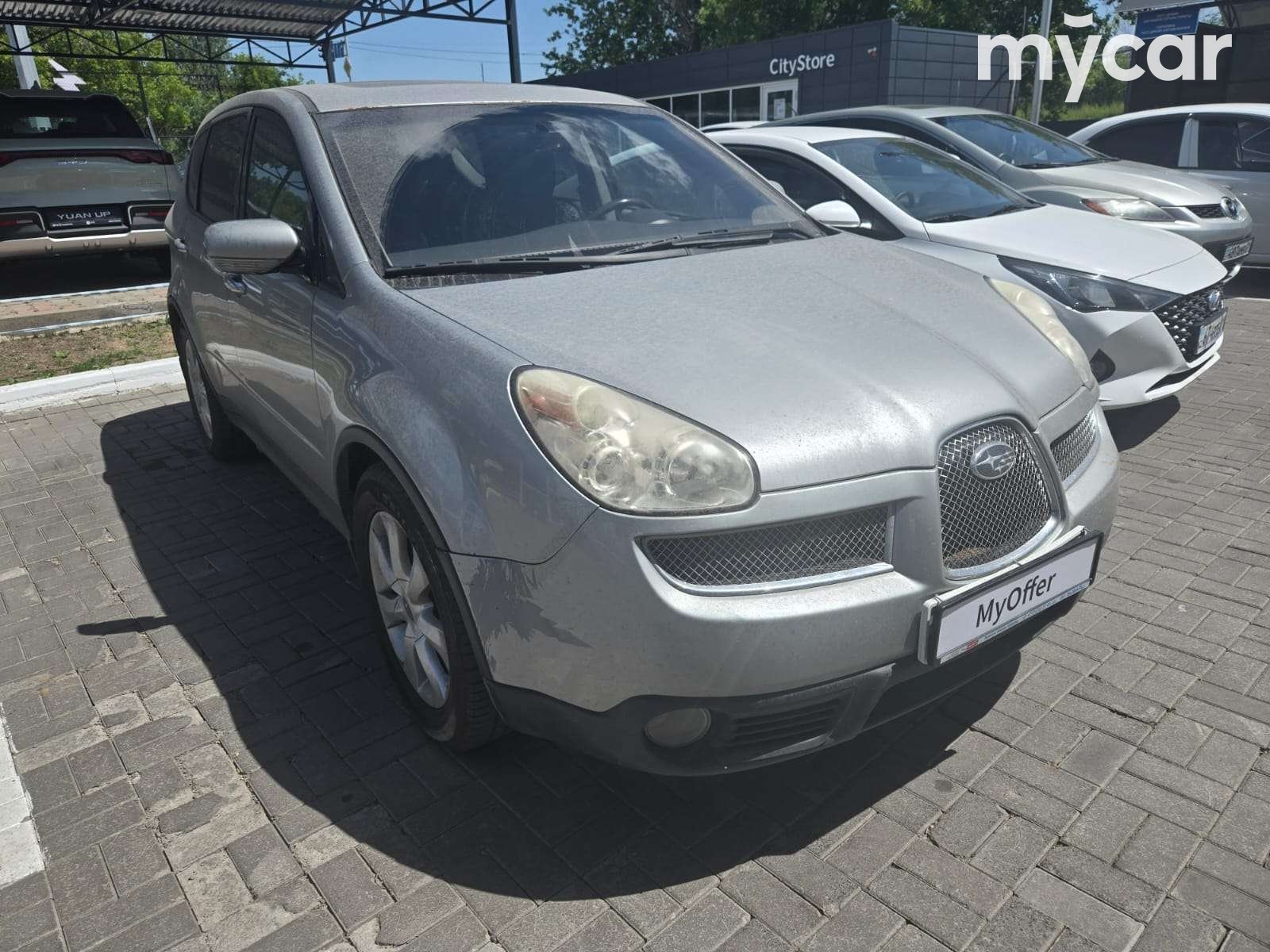 Subaru Tribeca 2006
