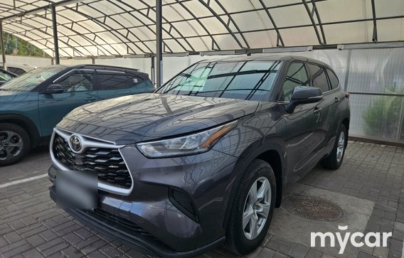 Toyota Highlander 2020