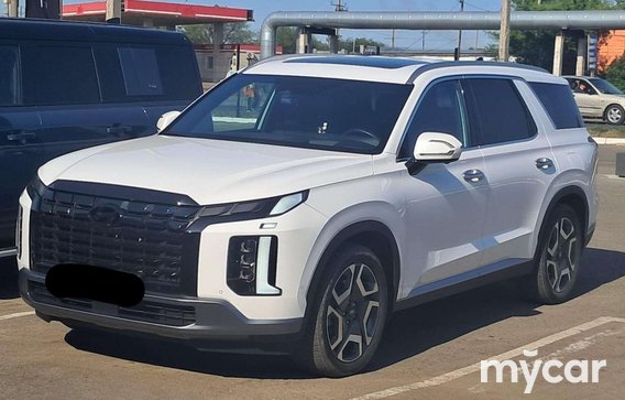 Hyundai Palisade 2024