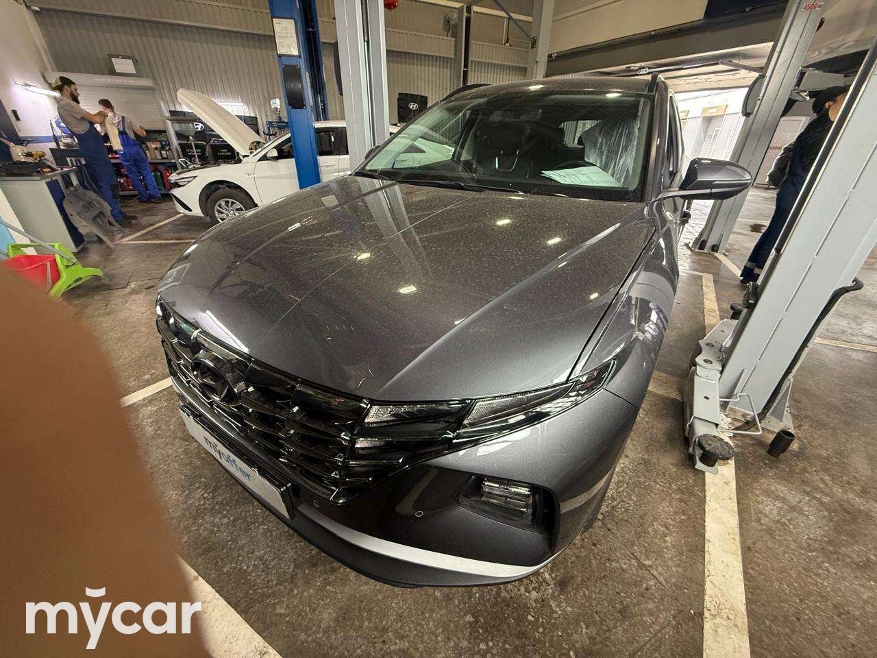 Hyundai Tucson 2023